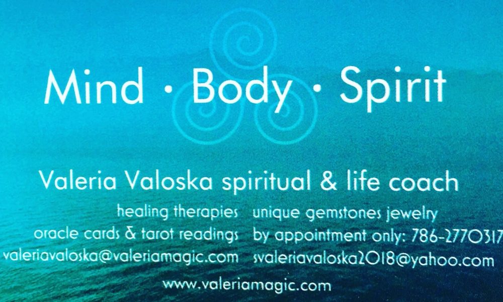 Valeria's magic