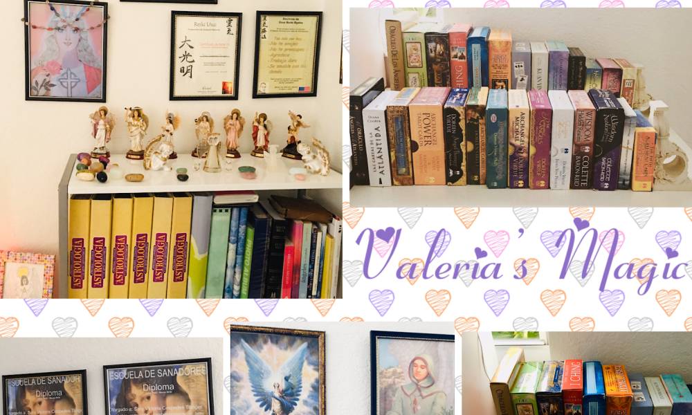 Valeria's magic