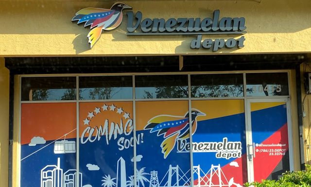 Venezuelan Depot
