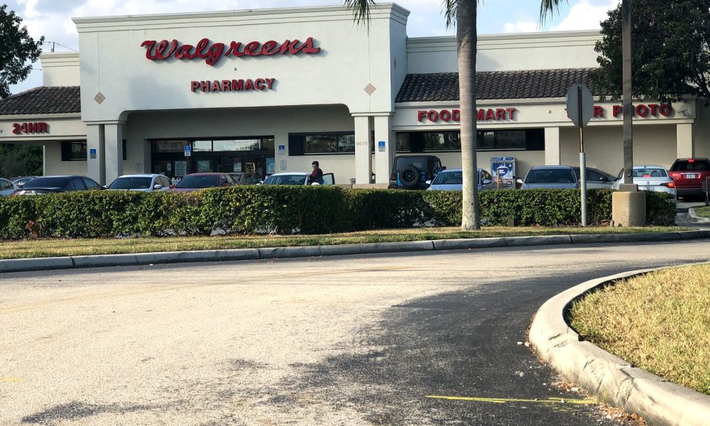 Walgreens