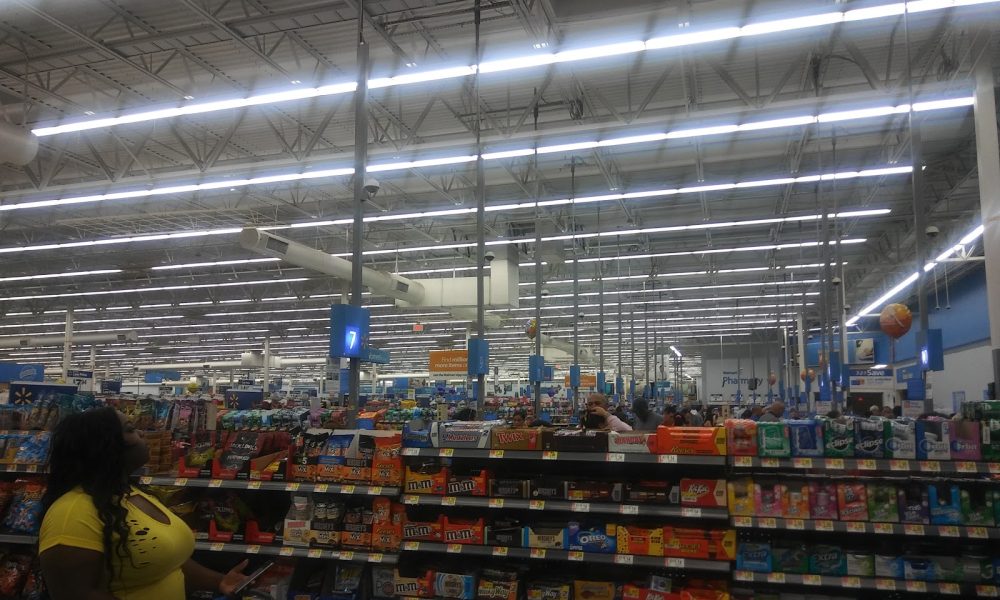 Walmart Vision & Glasses