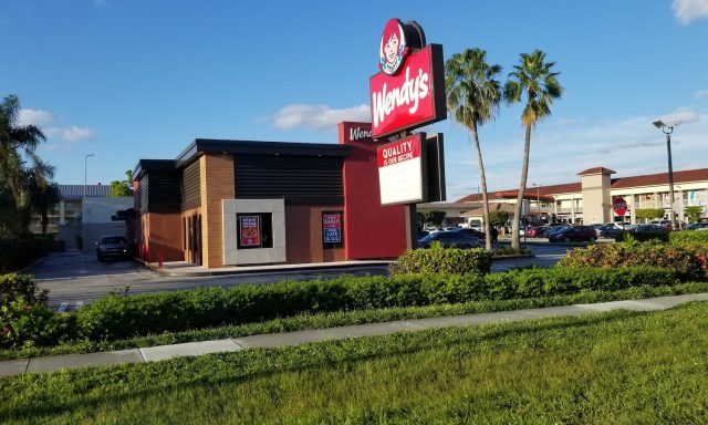 Wendy’s