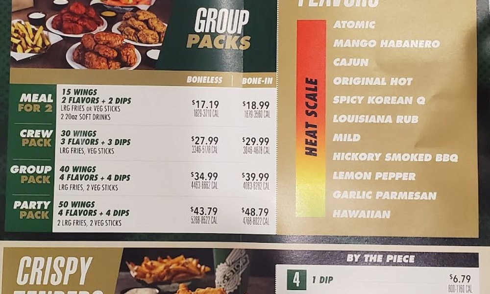 Wingstop