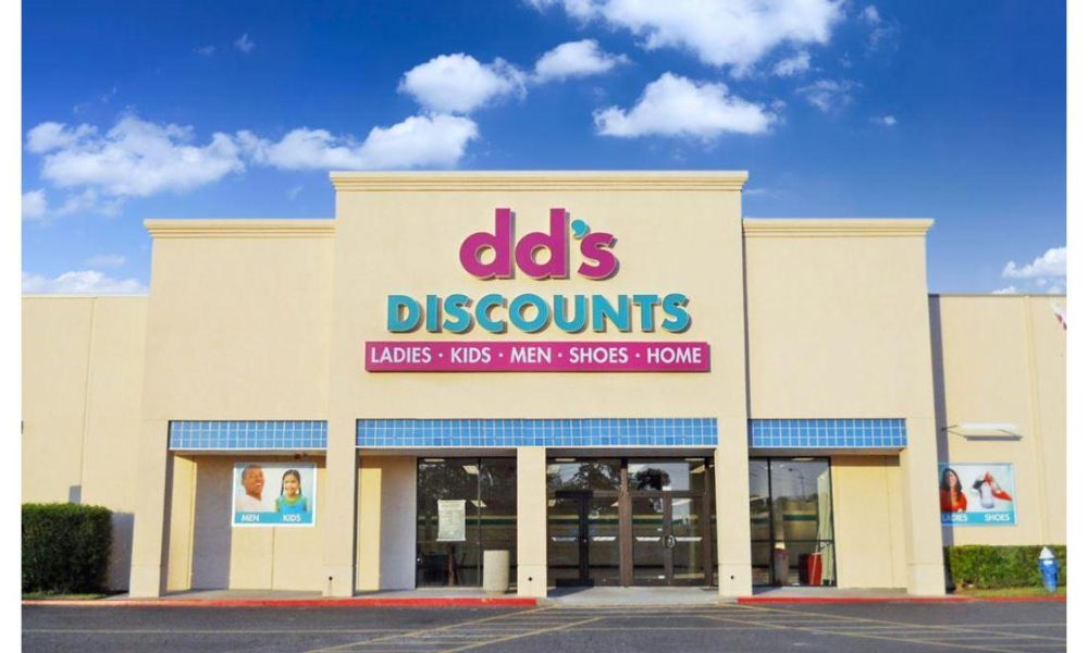 dd's DISCOUNTS