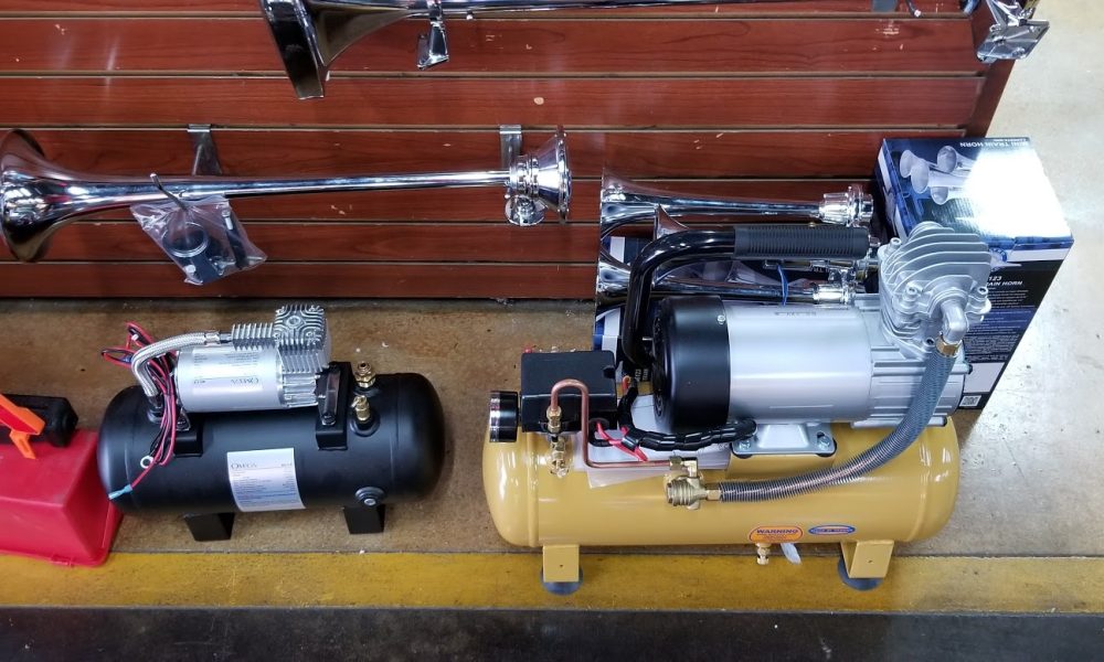 10-4 Truck Parts