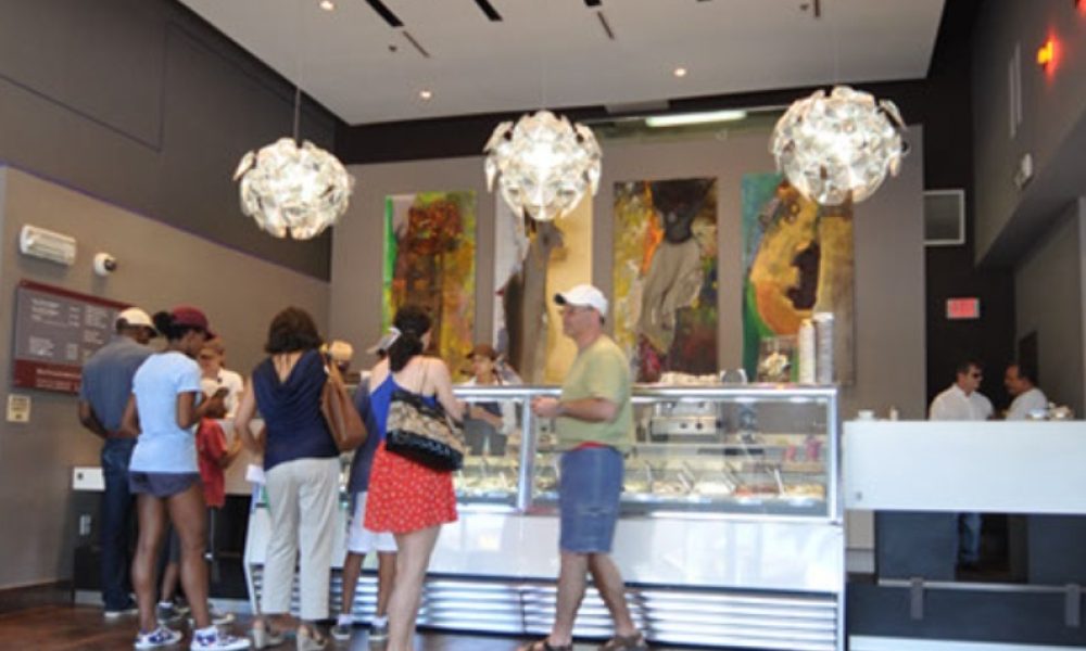 4D Gelateria