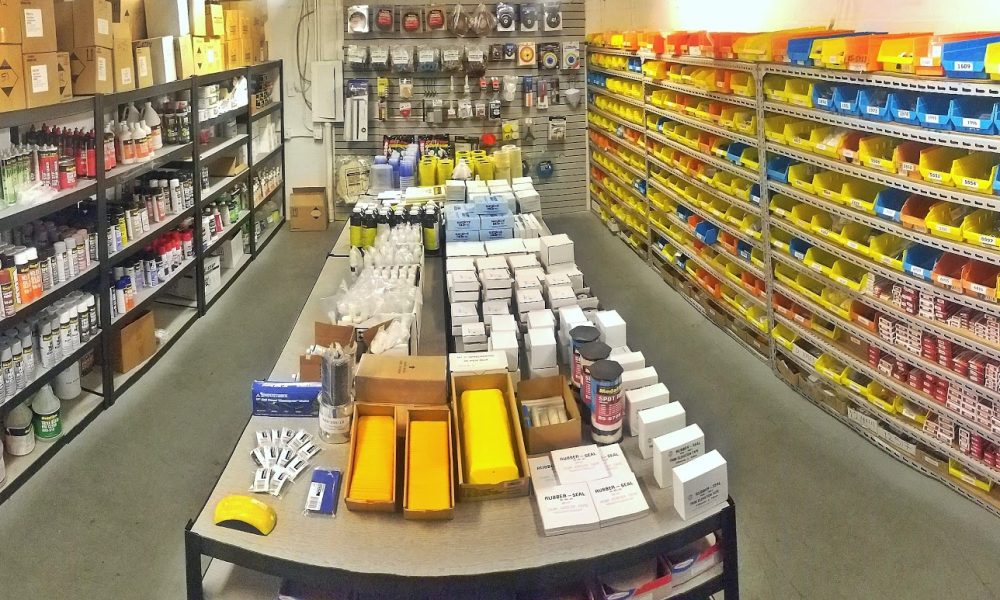 A &amp; A Auto Paint Supply Inc.