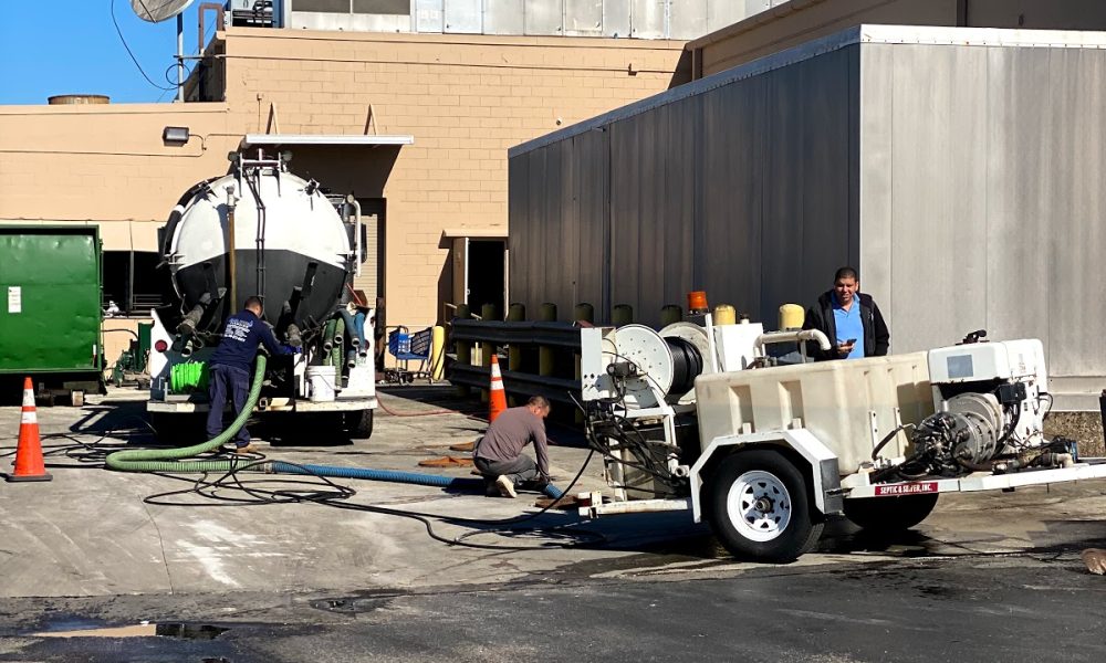 AAA Pro Plumbing