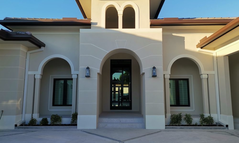 ASP Windows and Doors