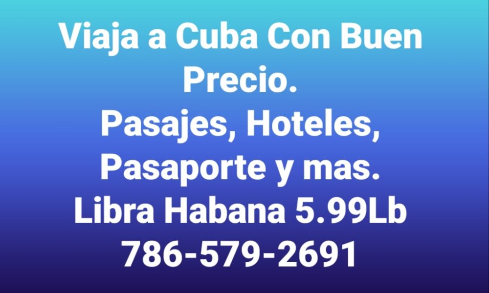 Agencia de Viajes