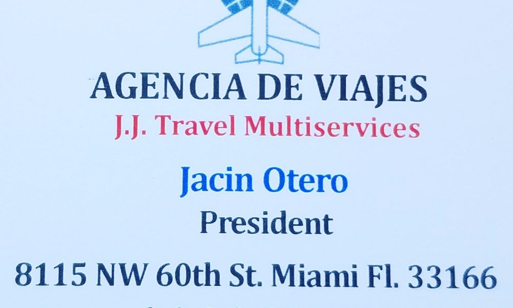 Agencia de Viajes