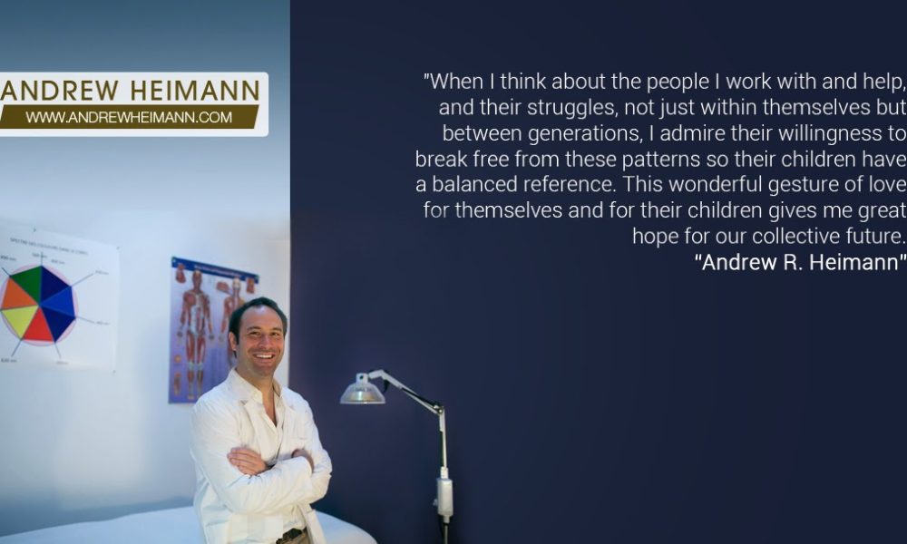Andrew R. Heimann