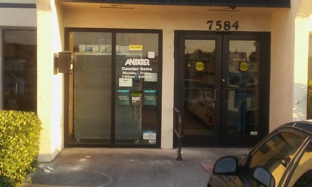 Anixter – Miami