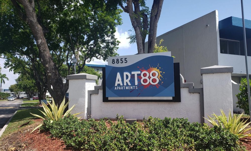 Art 88 Apartments