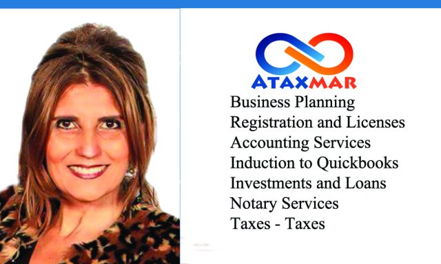 Ataxmar LLC