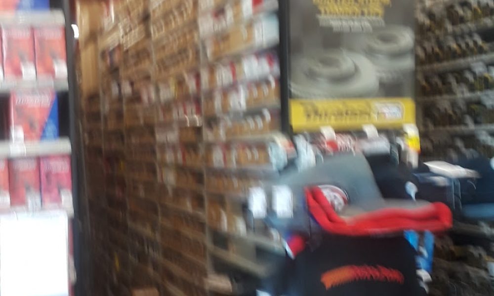 AutoZone Auto Parts