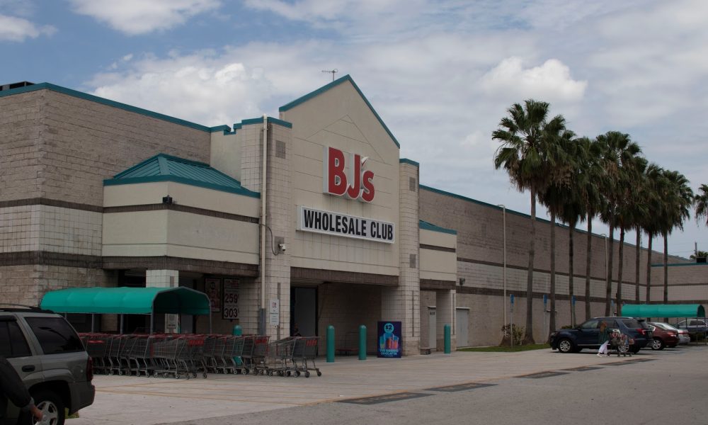 BJ's Bakery
