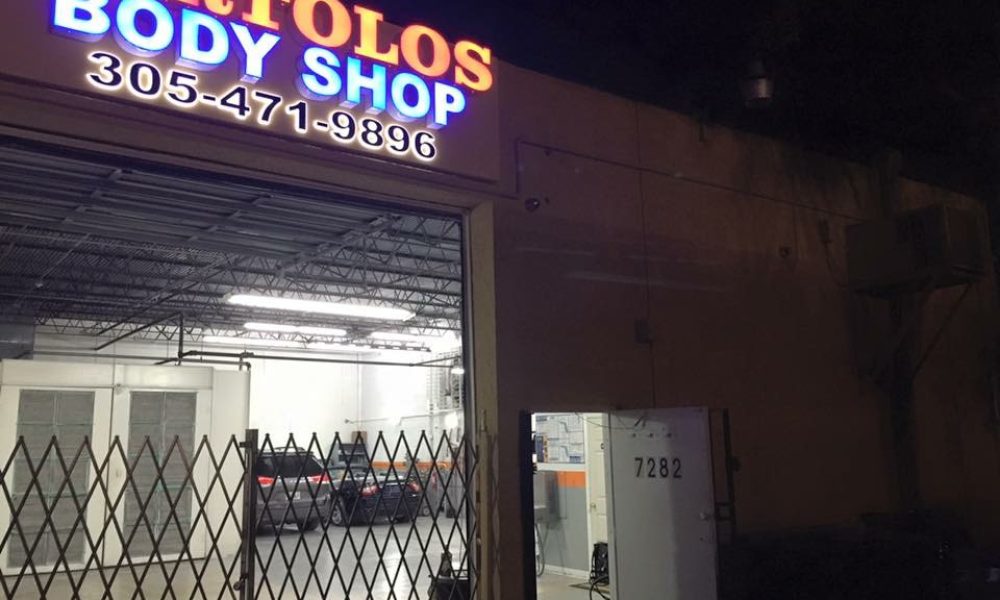 Bartolo's Body Shop