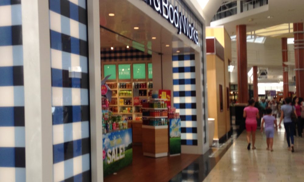 Bath &amp; Body Works