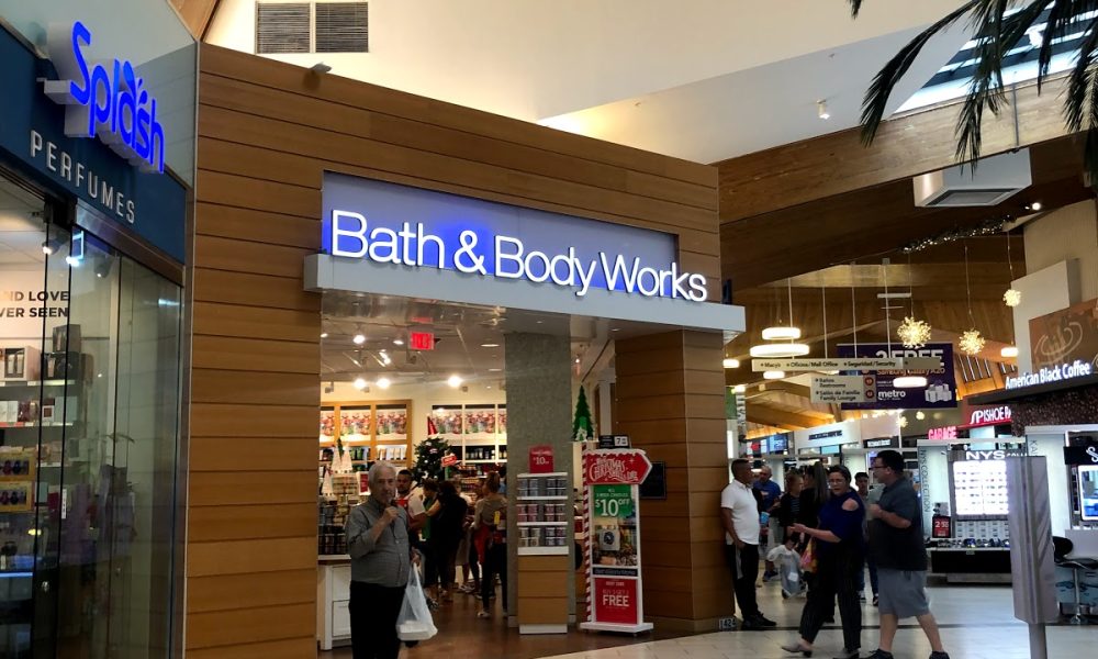 Bath &amp; Body Works