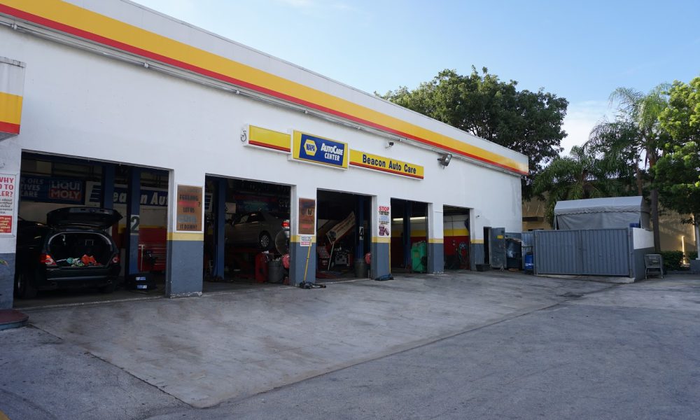 Beacon Auto Care