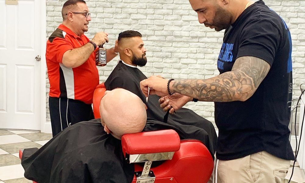 Bro’s Barber Shop