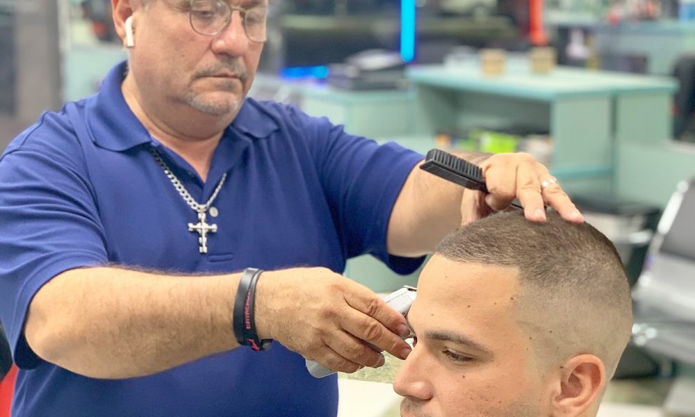 Bro’s Barber Shop