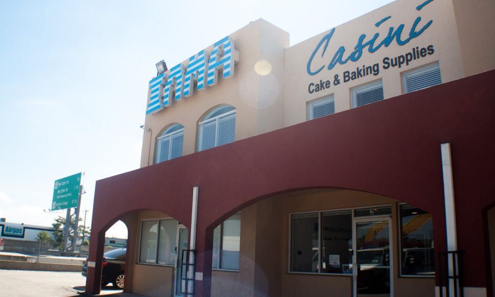 Casini Cake &amp; Baking Supplies