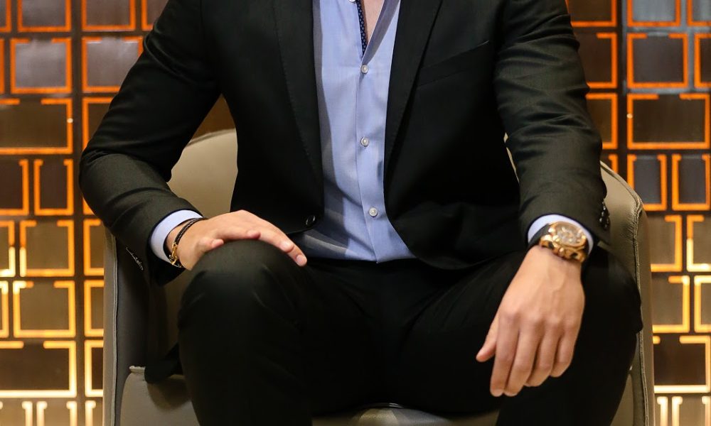 Claudio M. Iglesias