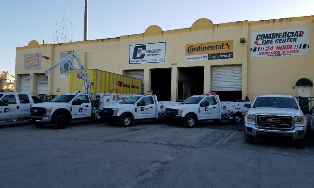 Conlan Tire Co