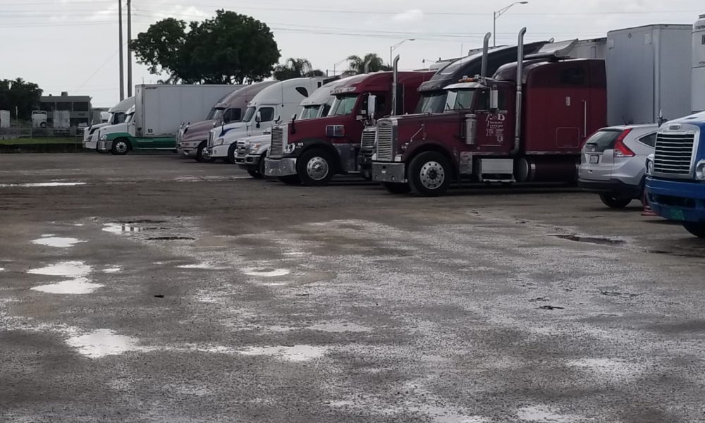 DML TRANS CARGO