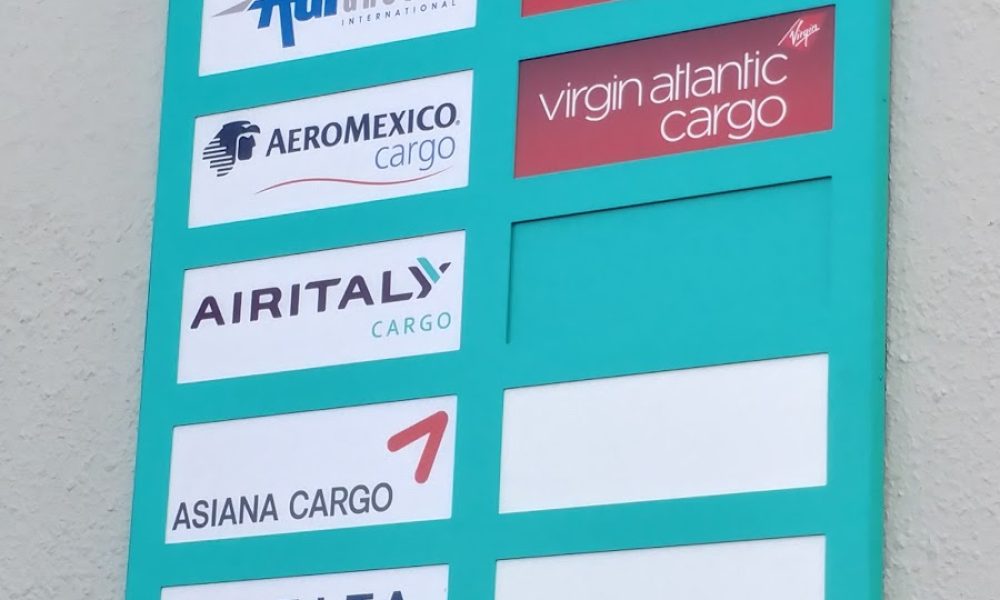 Delta Cargo