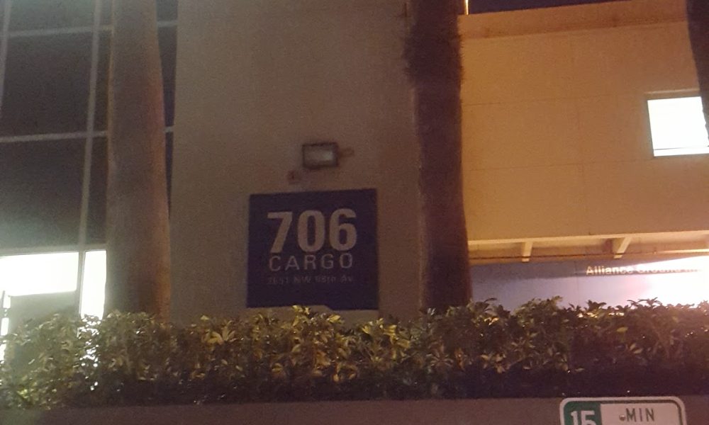 Delta Cargo