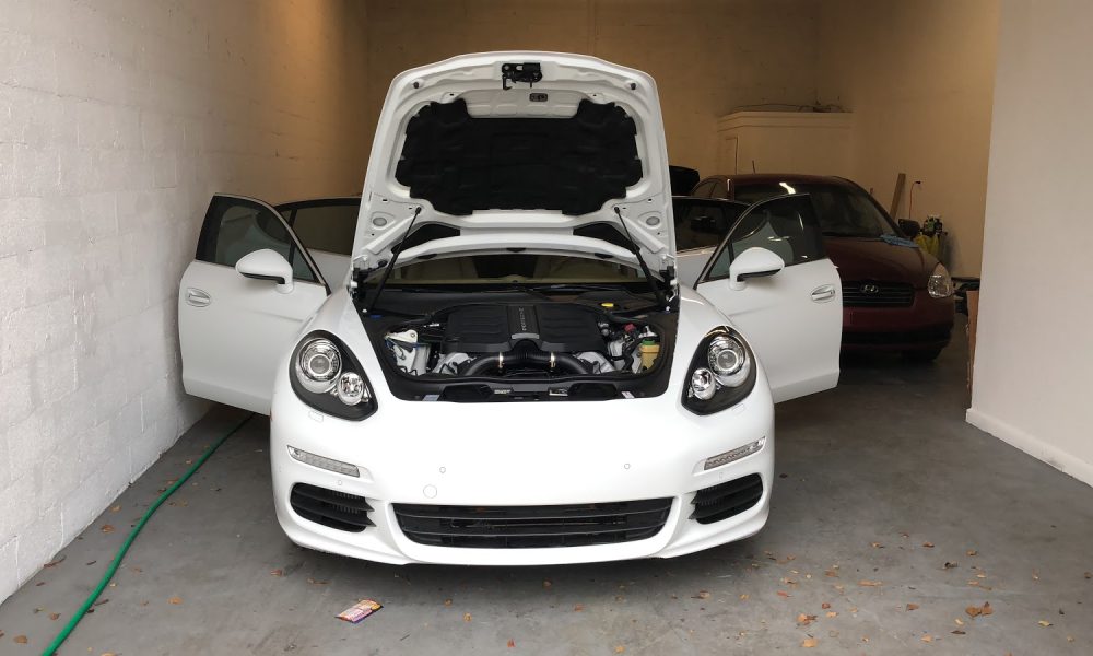 Denar Garage Corp