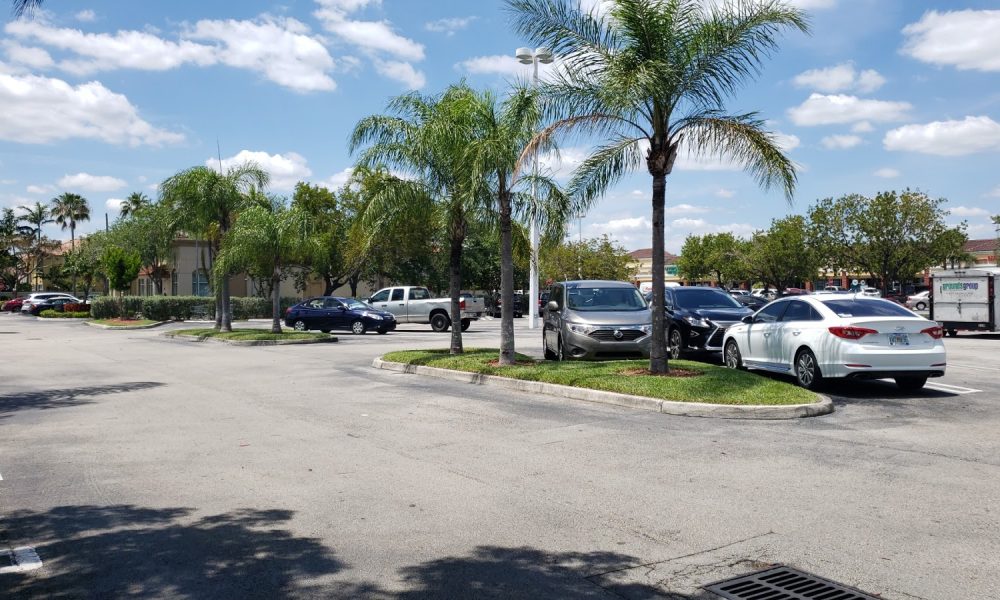 Doral Isles Plaza