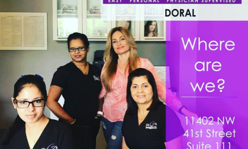 Dr. G's Weight Loss
