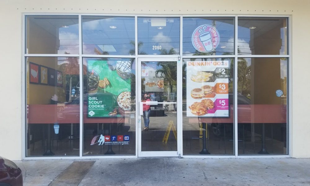 Dunkin'