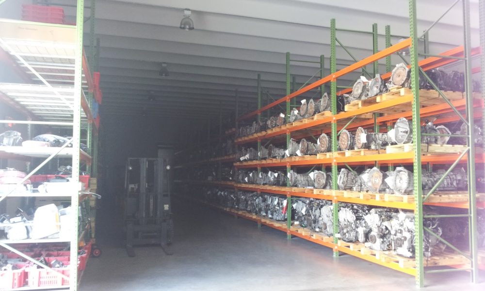 EAGLE INTERNATIONAL USED AUTO PARTS