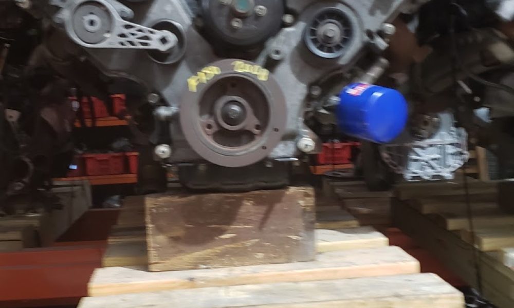 EAGLE INTERNATIONAL USED AUTO PARTS