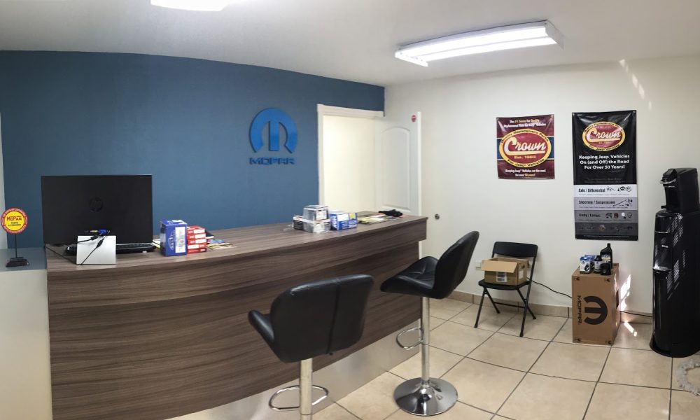 Evinco Auto Parts