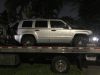 Express car towing