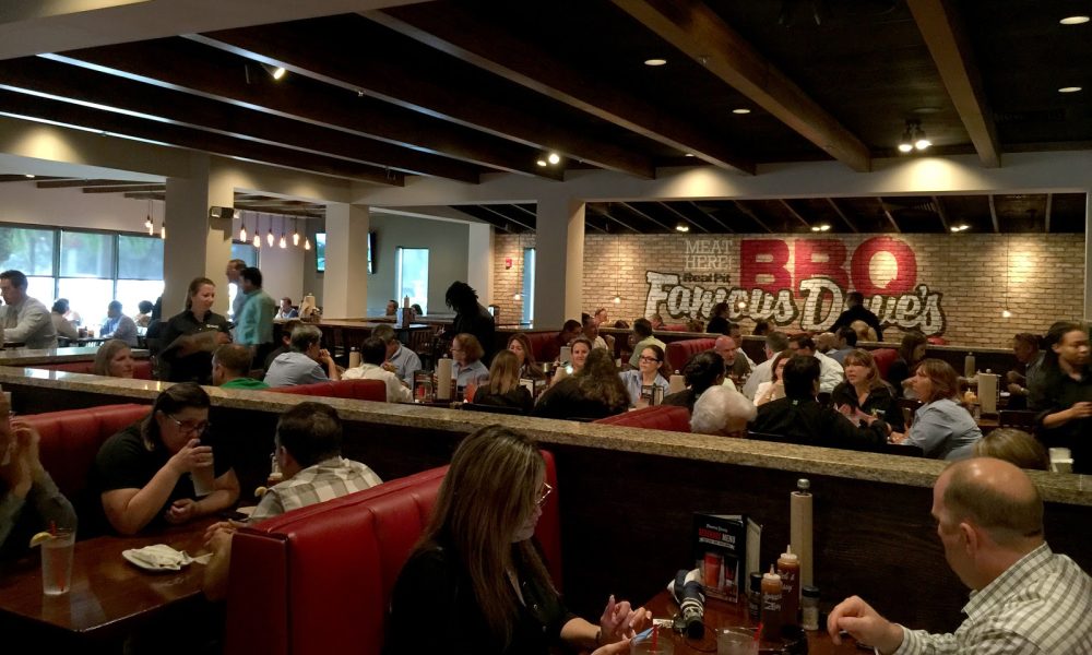 Famous Dave's Doral