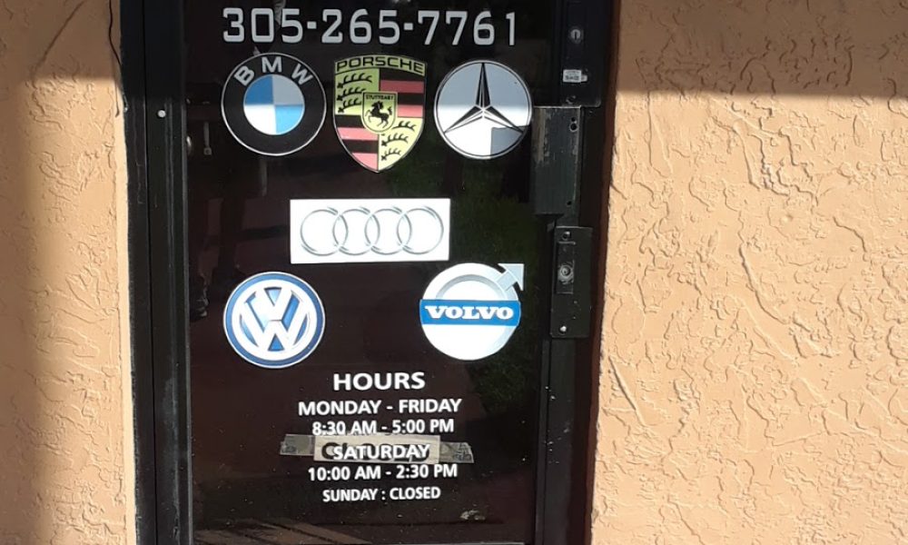 Farr Autoparts Inc