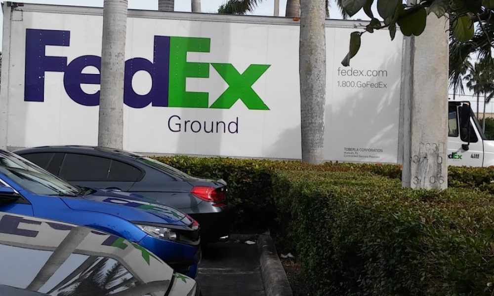 FedEx Office Print & Ship Center