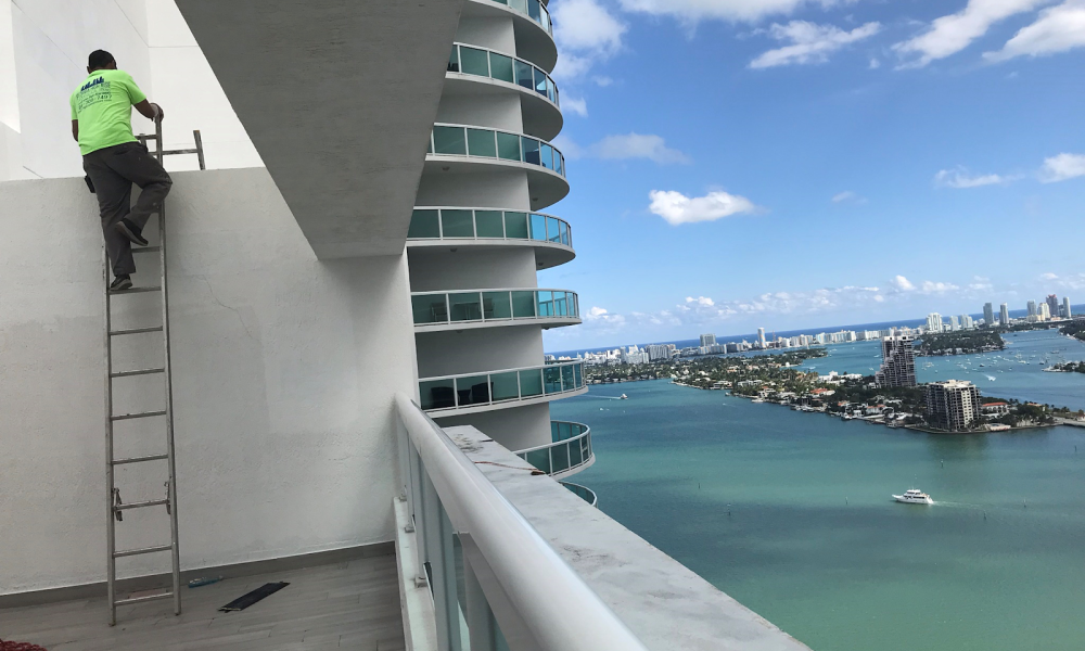 Florida High Rise Services Inc. - Property Maintenance and Commercial Window Replacement Medley FL