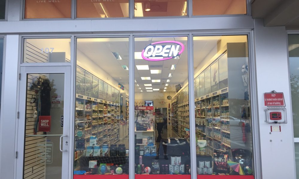 GNC