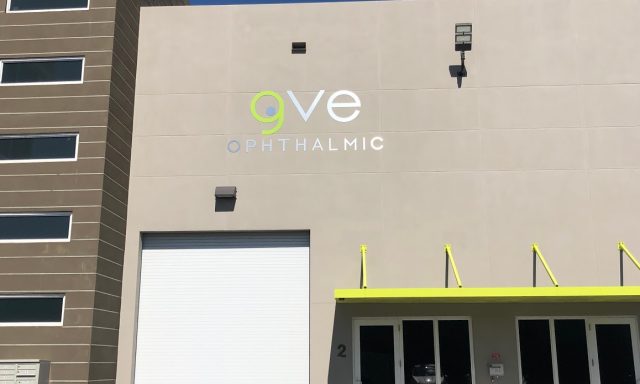 GVE Ophthalmic