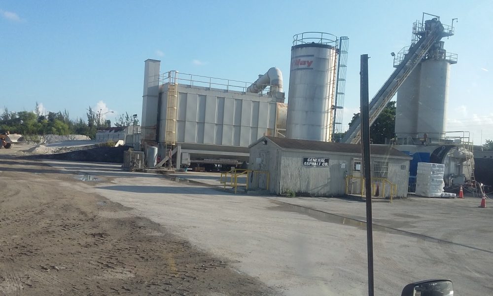 General Asphalt Co