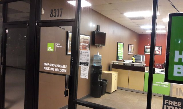 H&R Block
