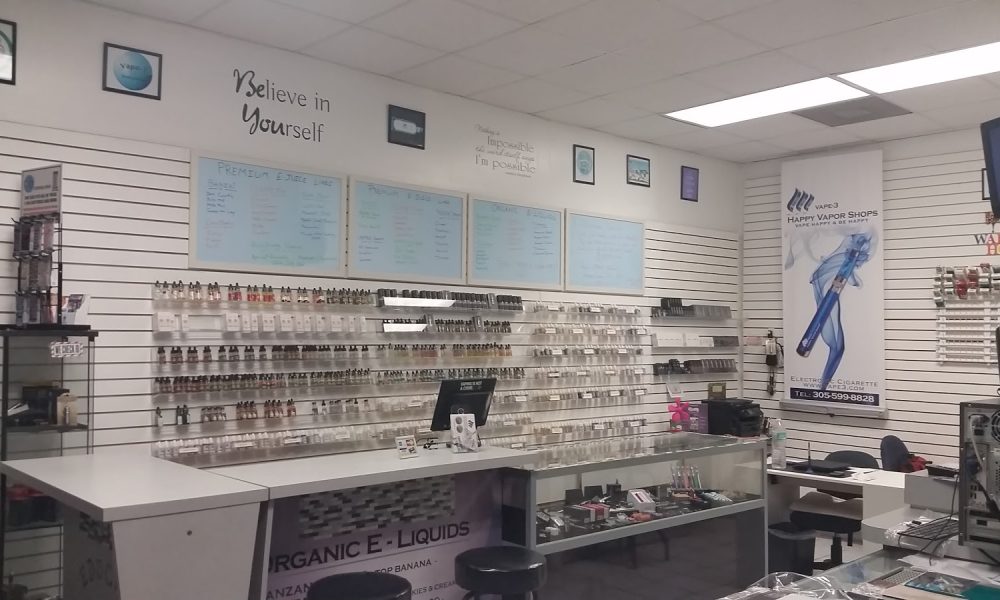 Happy Vapor Shops